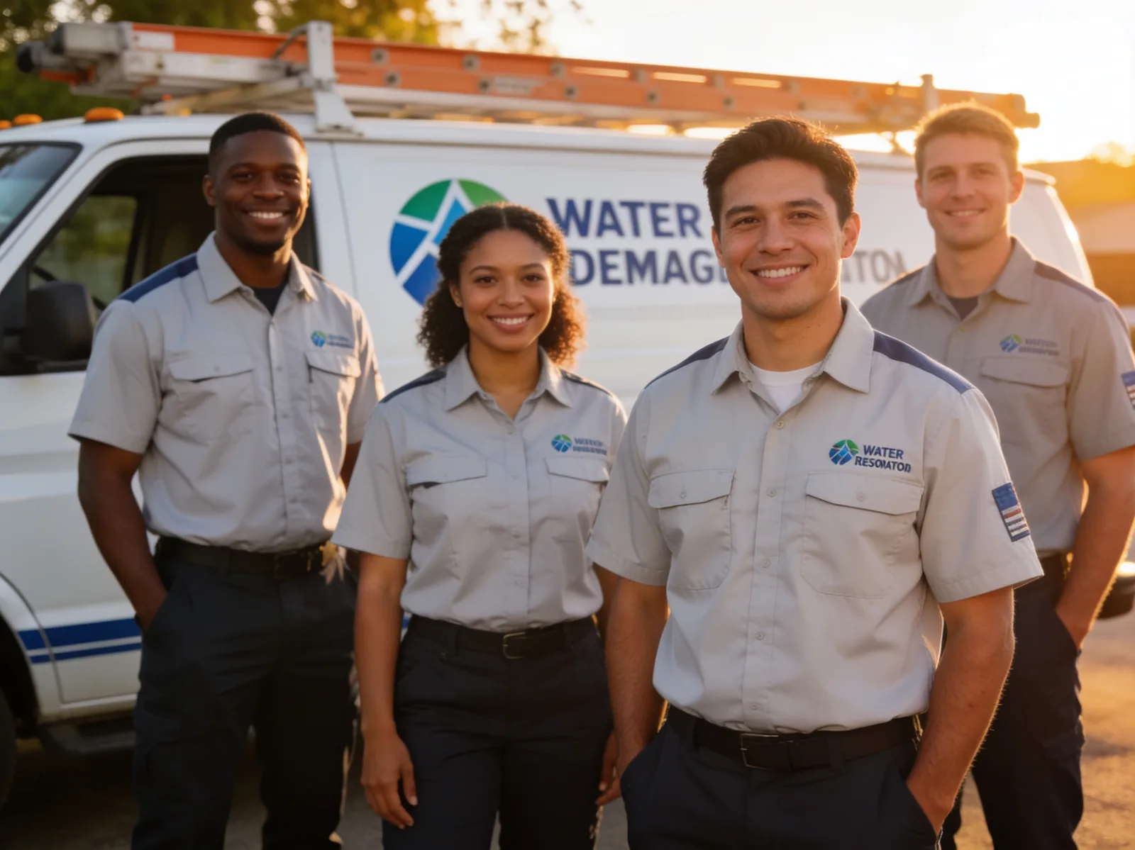 Water Damage Restoration company in La Verkin, UT